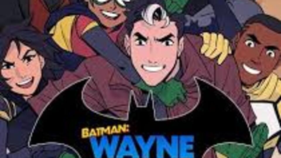 Jason Todd - understudy