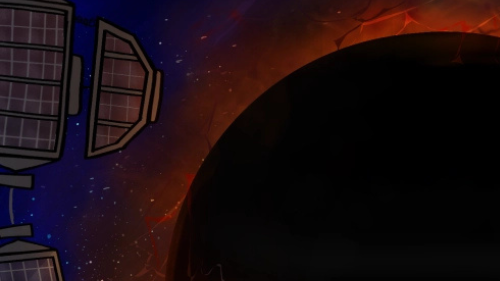 Planet Nine [REWRITTEN]