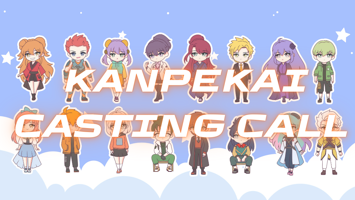 Short Animated Skits: Beginners Welcome!