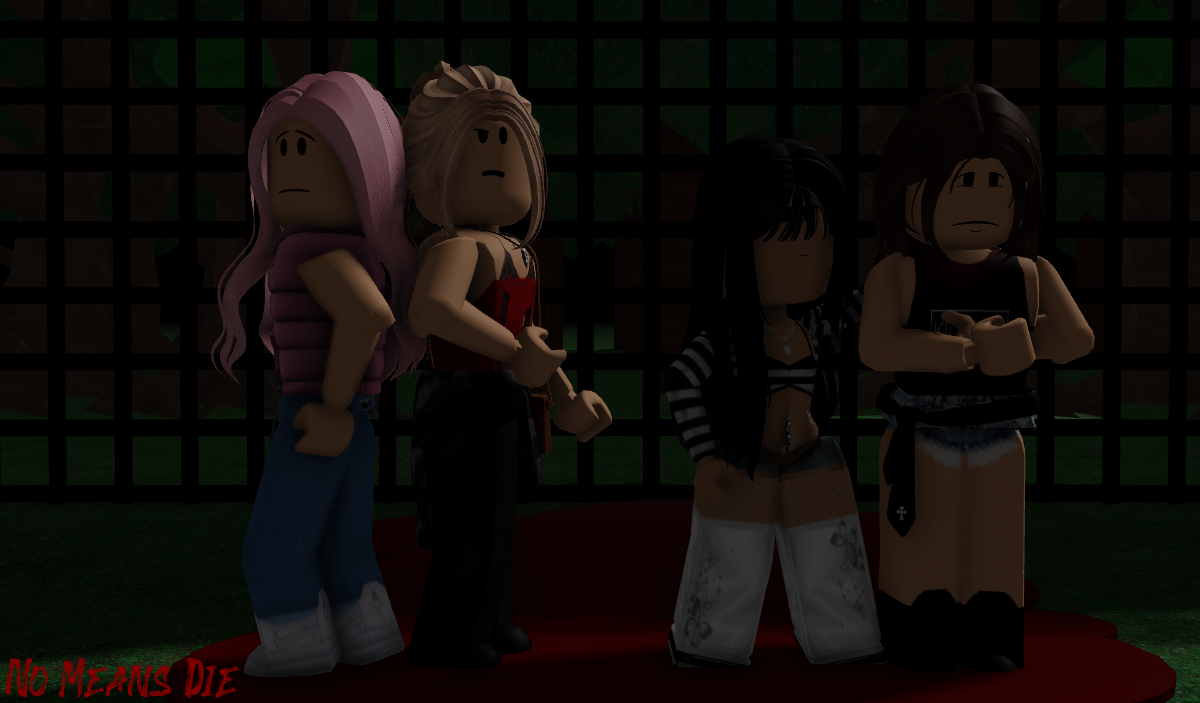 No Means Die (Roblox Horror Movie)