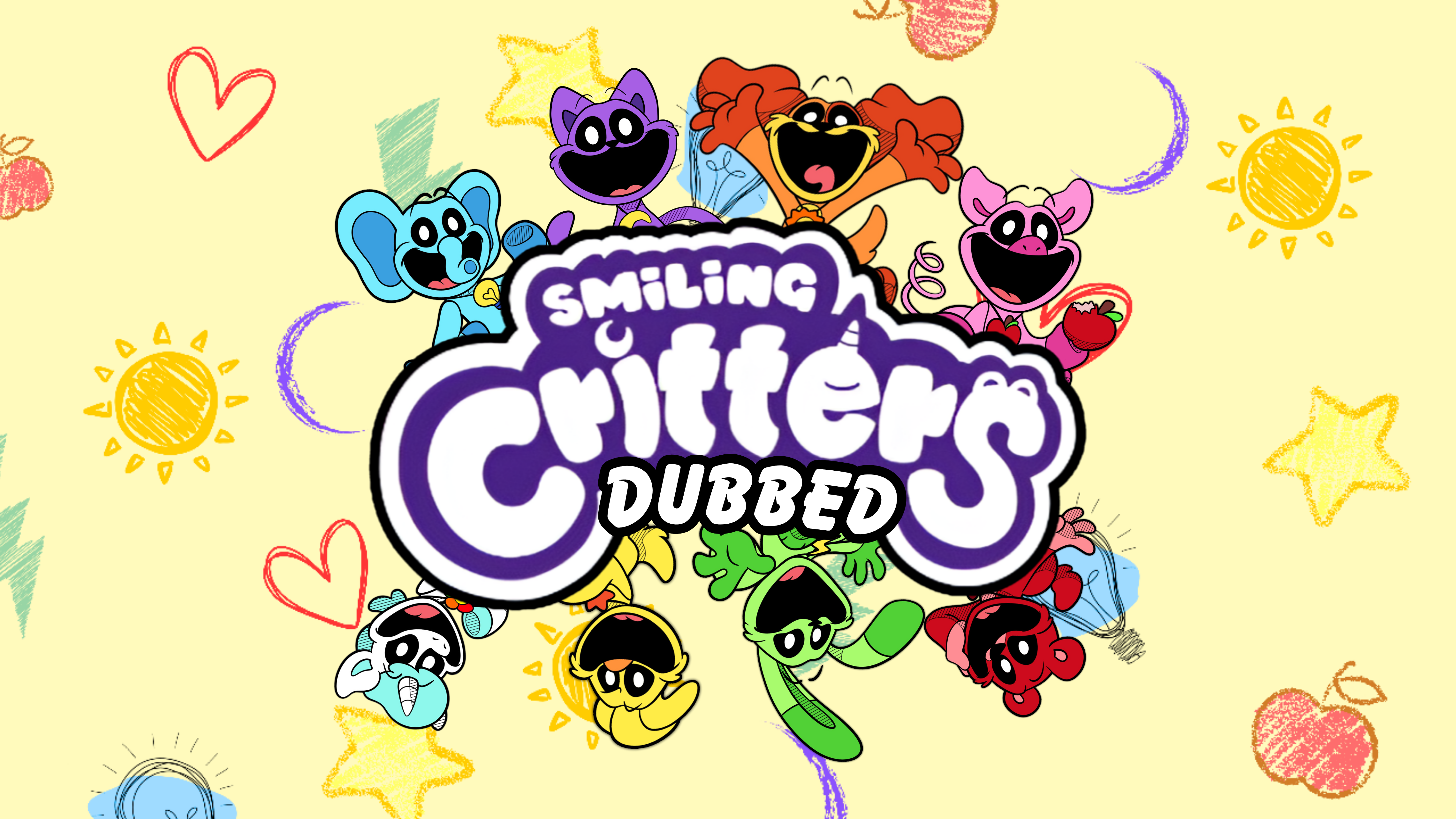 Smiling Critters Dubbed Writer Needed!