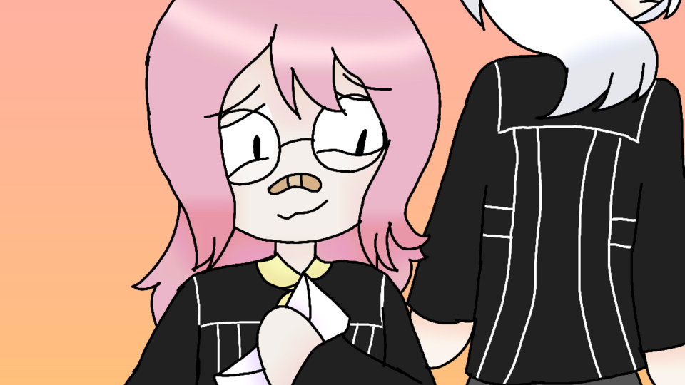 (1 MORE ARTIST ROLE!!) A Hermit In Love