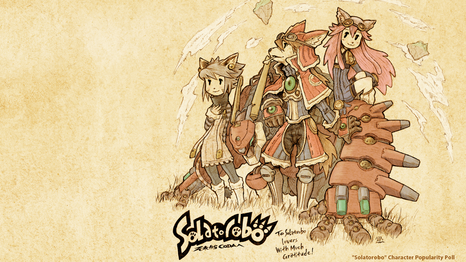 VAs Needed (Little Tail Bronx)