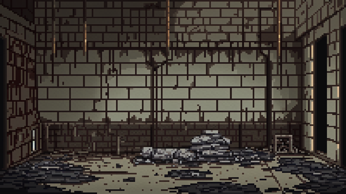 Dungeon Trick, A Roguelite RPG