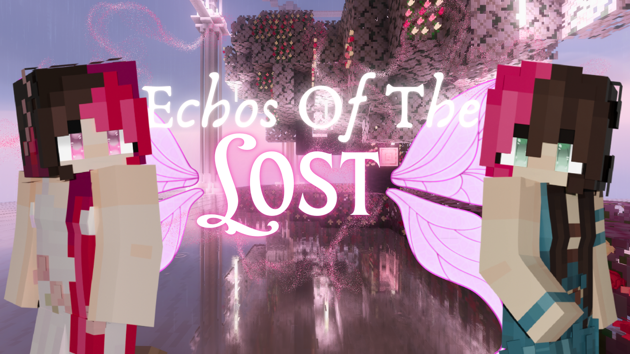 Echos of the lost - Minecraft survival roleplay