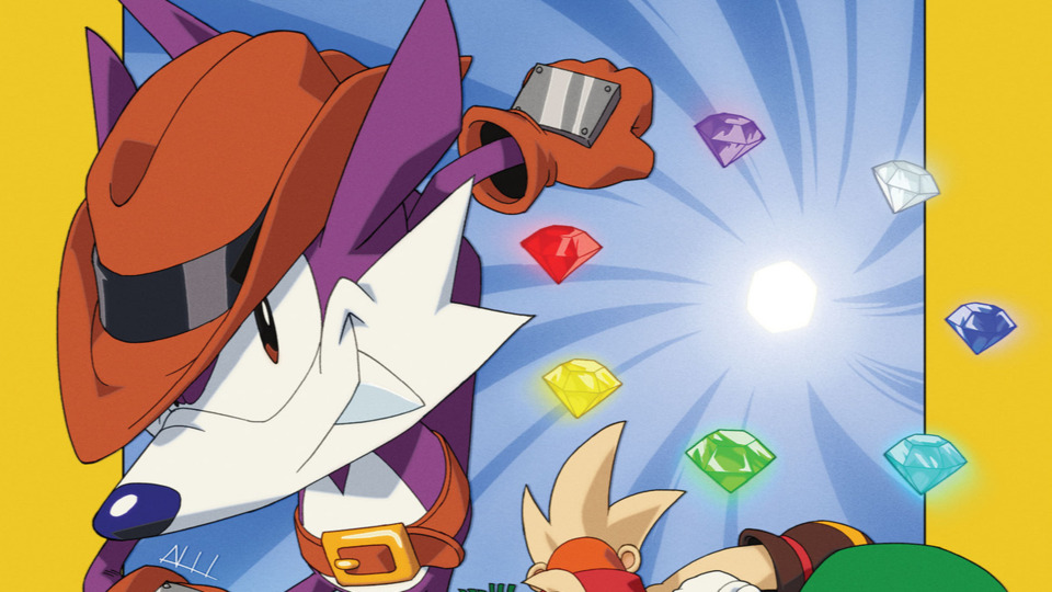 Knuckles The Echidna