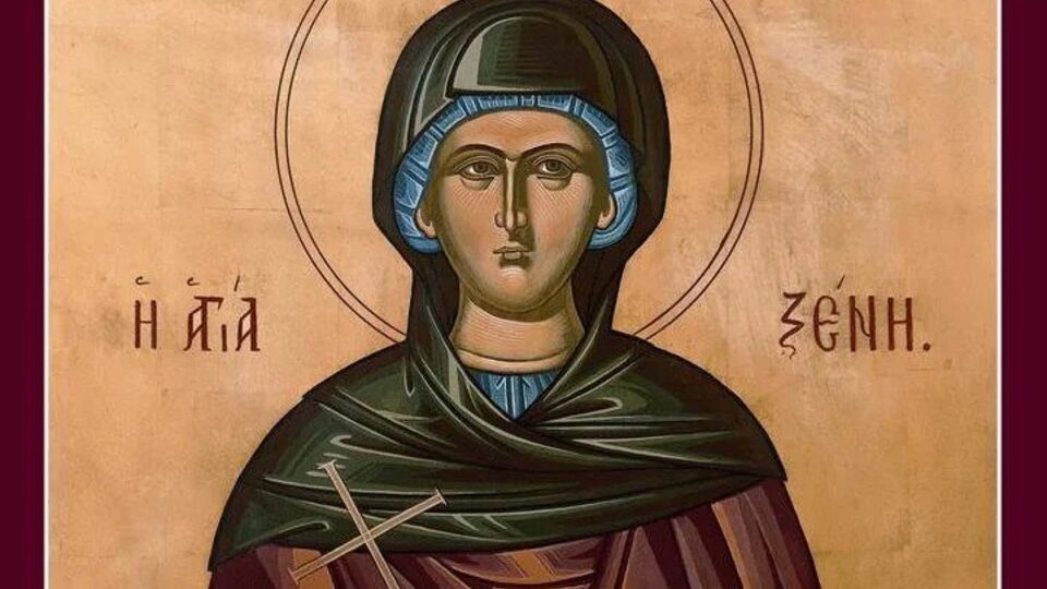 Saint Xenia (Female)