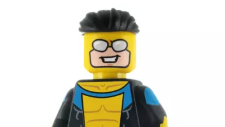 Invincible Brick Film Animation