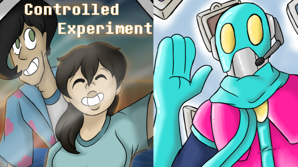 Safe Hallows AU Comic Artist  [Multiple Artist Welcome!] 