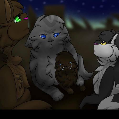 Blossomfern (Blossompaw)