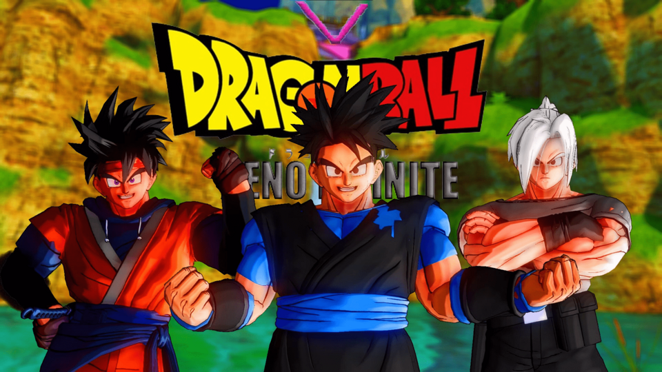 Chronoa (supreme kai of time)