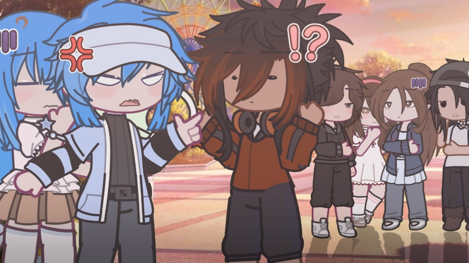 Kojima Café Gacha Voice Acted Series 