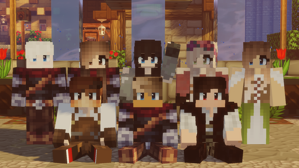 Tianna (18+ Voice Actor Preferred)