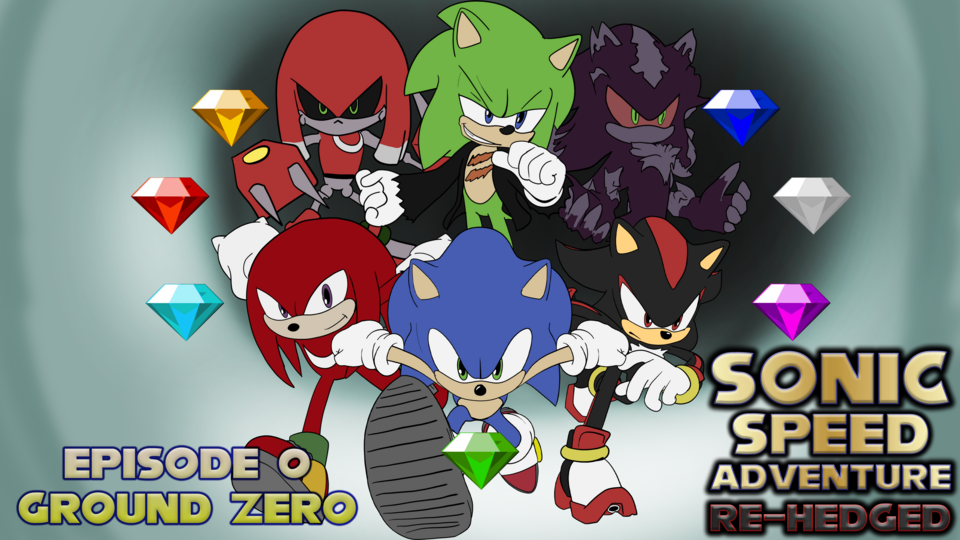 Scourge the Hedgehog