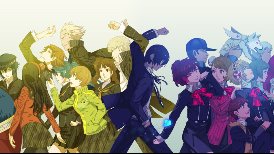 Makoto Yuki (Protagonist)