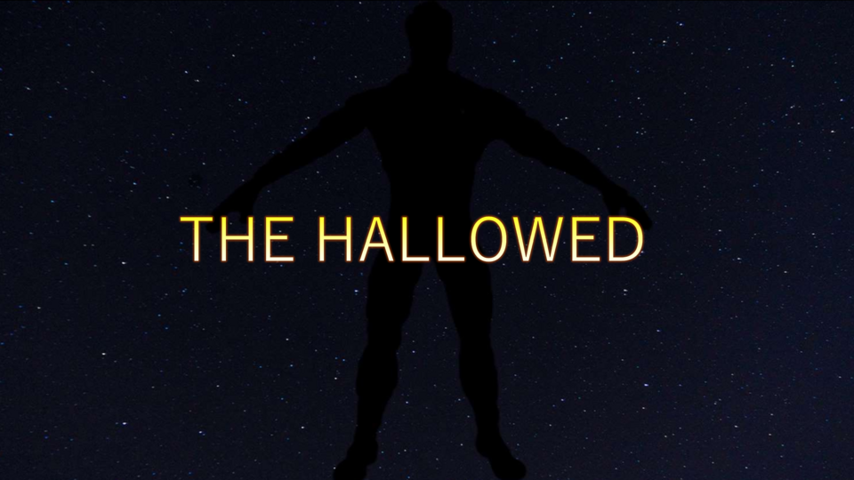 The Hallowed - An analog horror college film