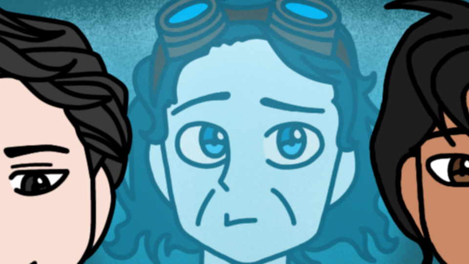 The commander singer