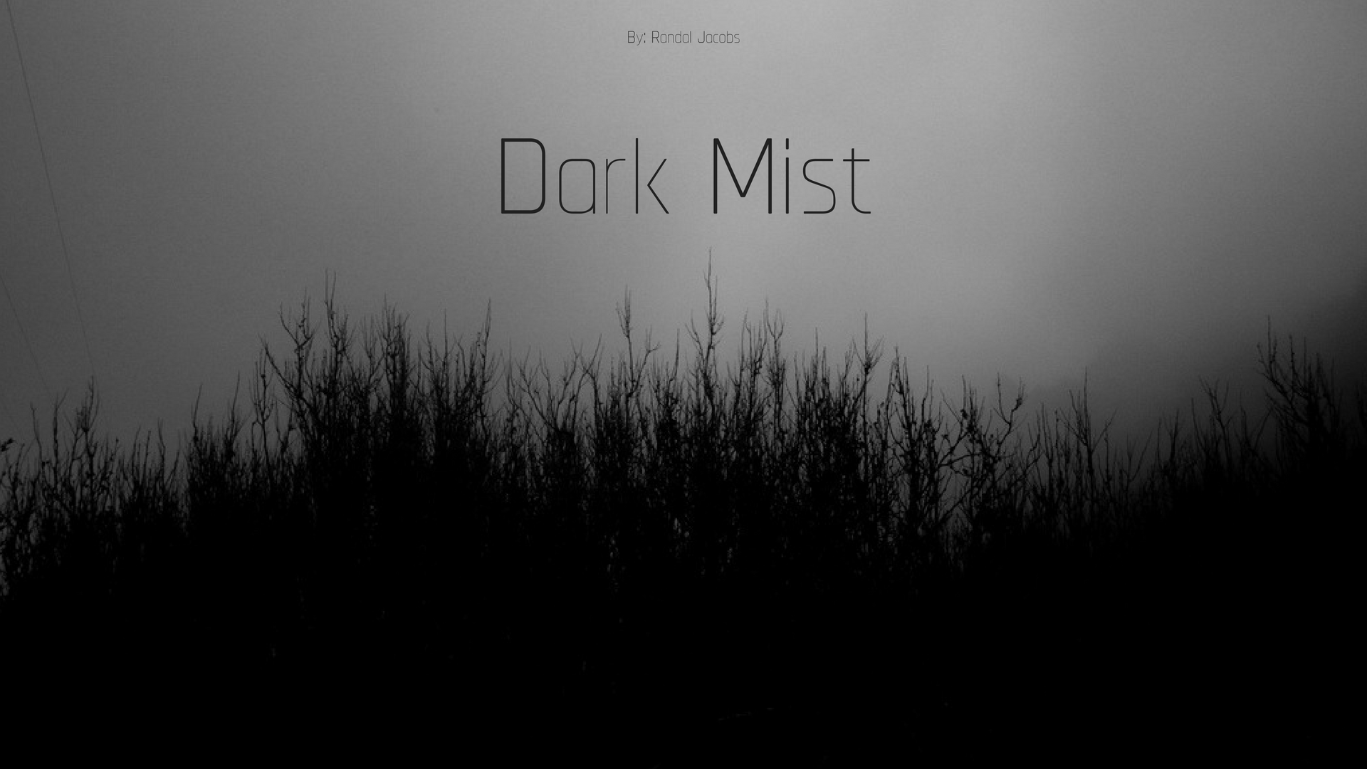 Dark Mist (an animated series; season 1)