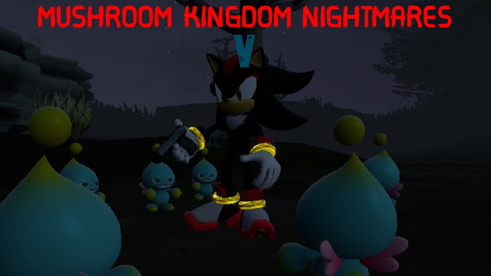 Mushroom Kingdom Nightmares 5