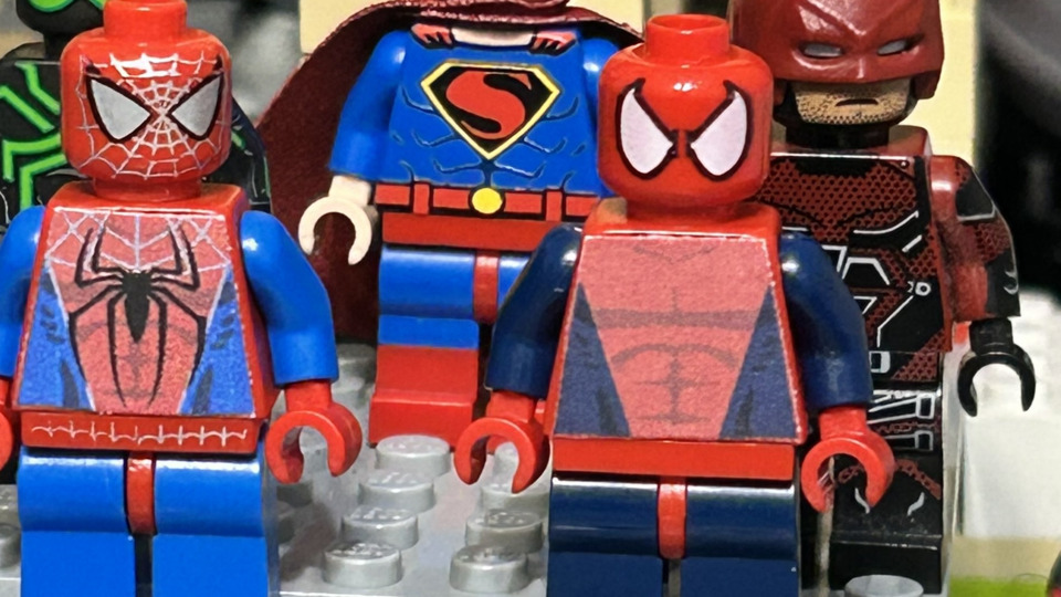 the prowler (Aaron Davis)