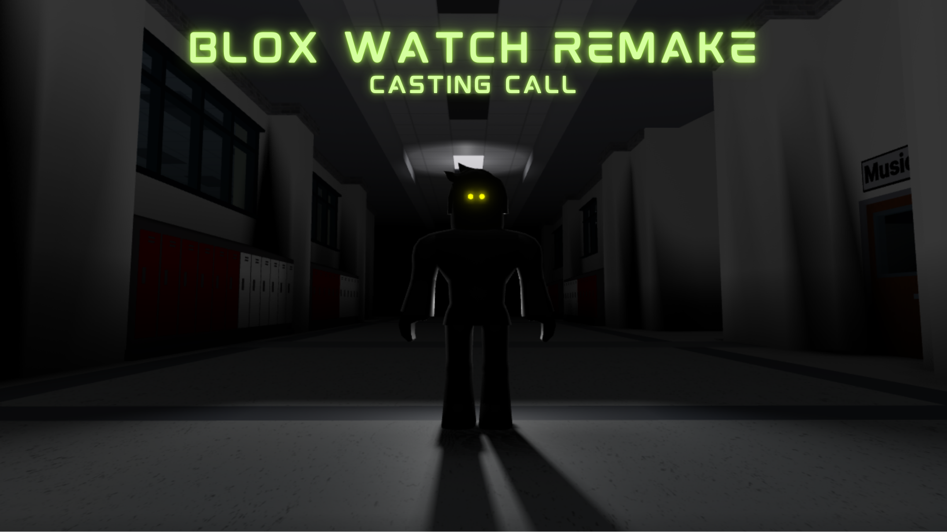 Blox Watch Remake Roblox Horror Movie