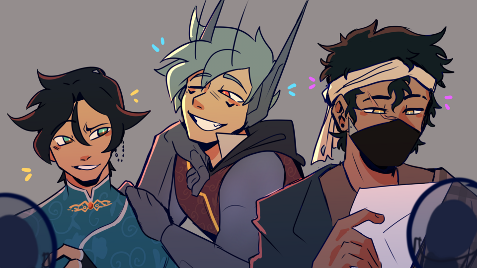 Sonder [ main role ]