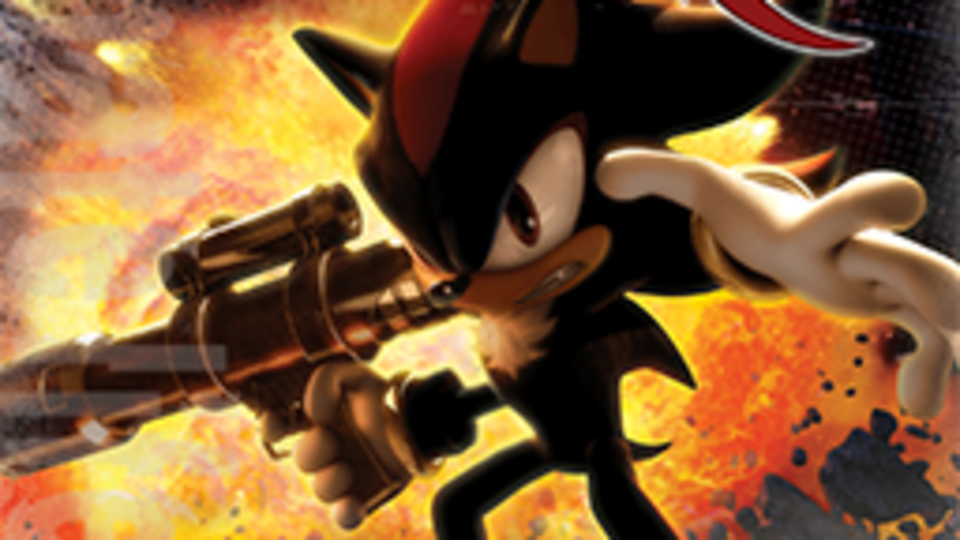 Shadow the Hedgehog