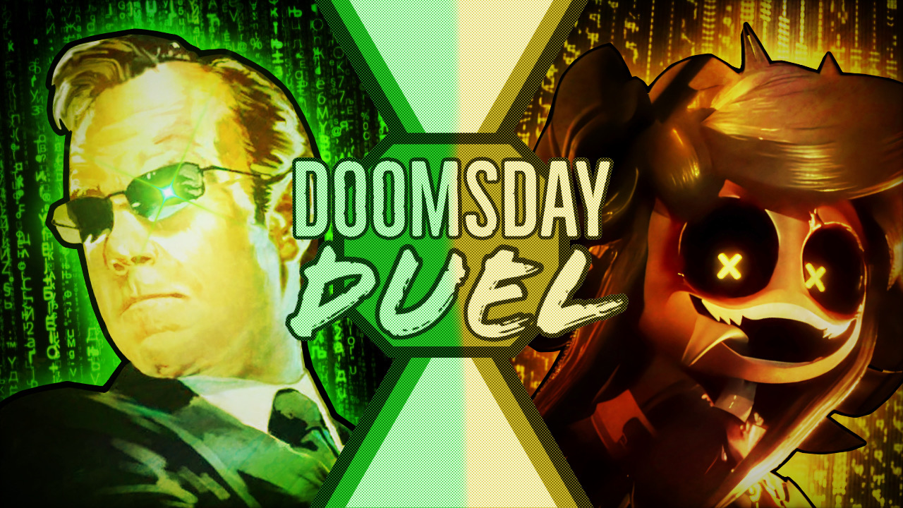 Doomsday Duel: Narrator
