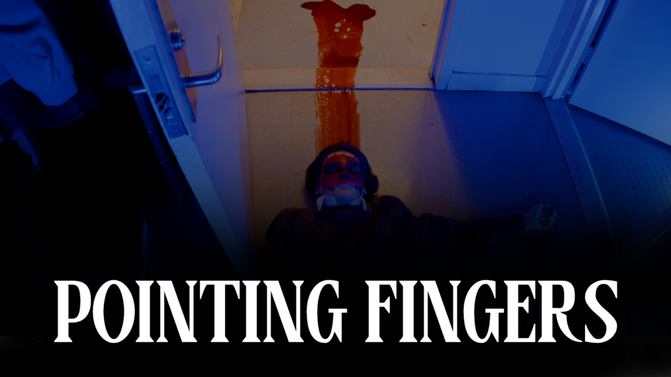 Voice Actor - Visage of Ben