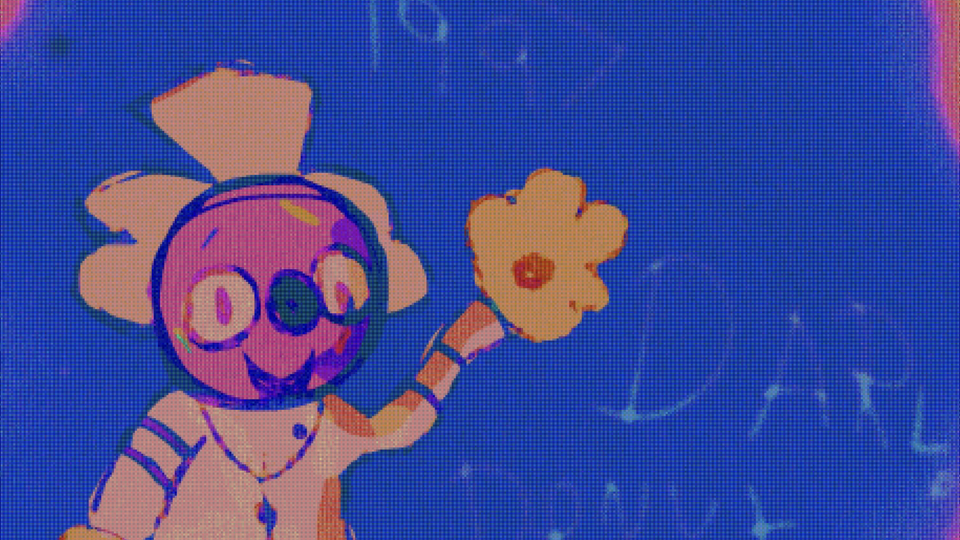 Donut Boy! PILOT EPISODE (Analog Horror Series)