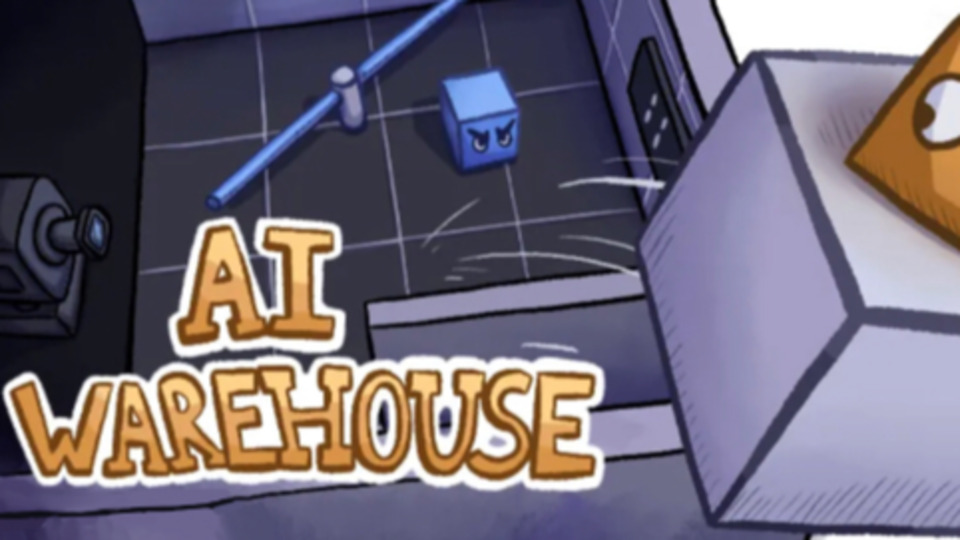 The AI Warehouse [Audiobook]