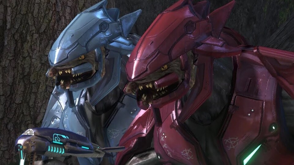 Sangheili Warrior (Elite)