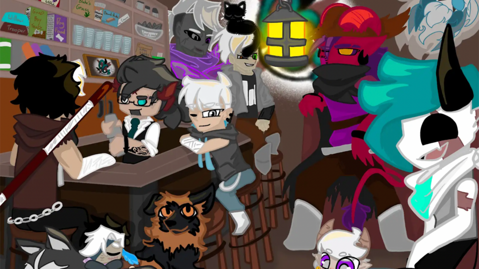 The Outcasts