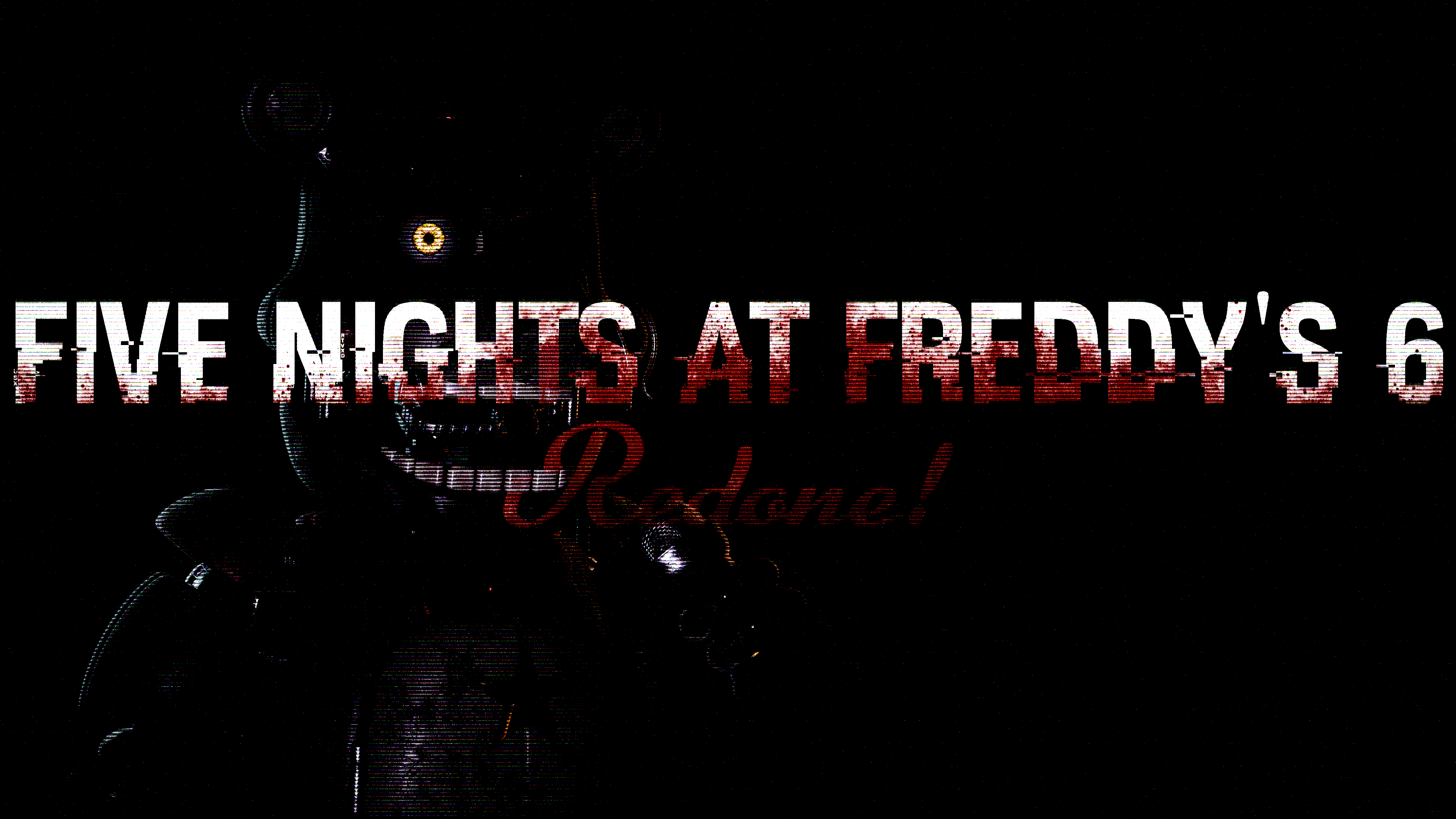 FNAF 6: Redone! (No.2)