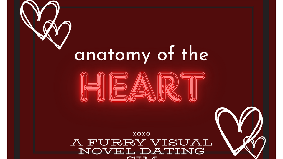 Anatomy of the Heart [AOTH] - Filipino Furry Dating Sim Visual Novel
