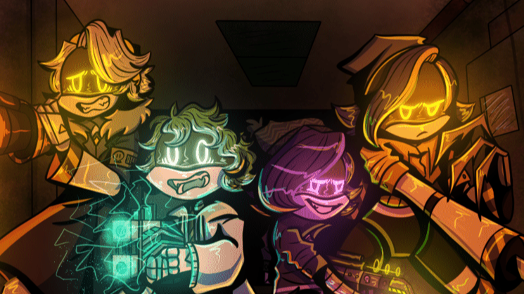 Murder Drones: Strays URGENT CASTING