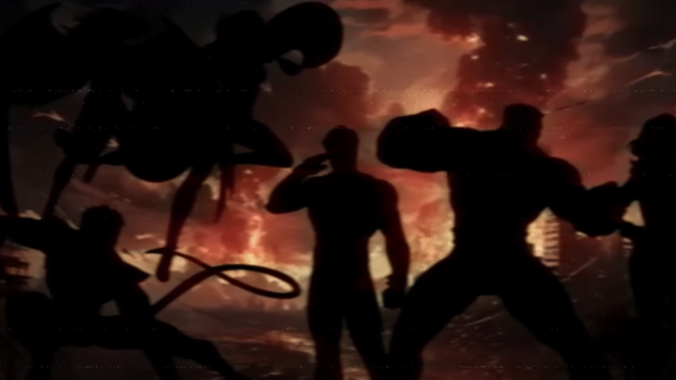 SECRET ROLE- "MAXINE"