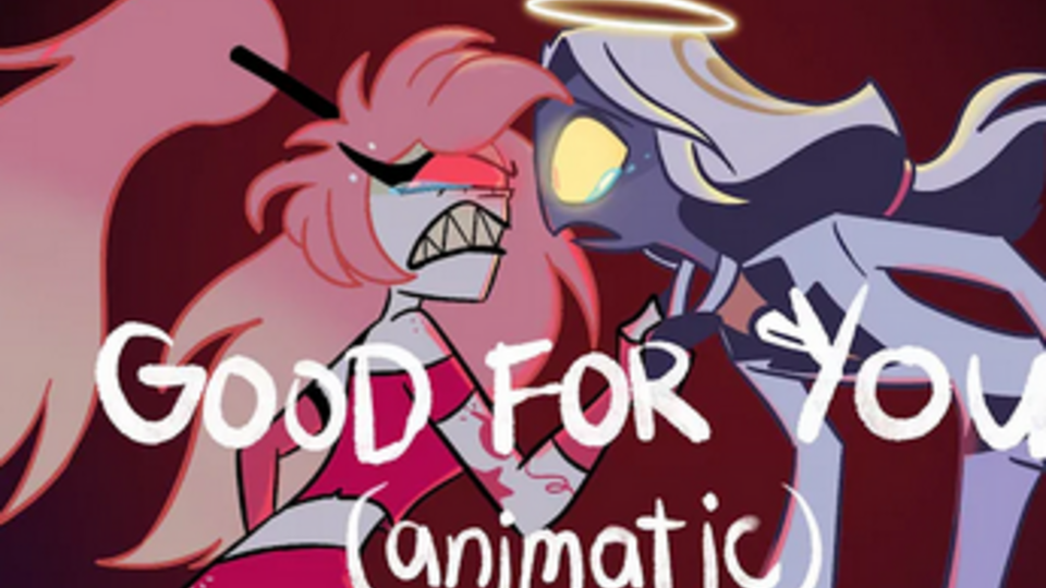Good For you Hazbin Hotel AU cover casting round 2