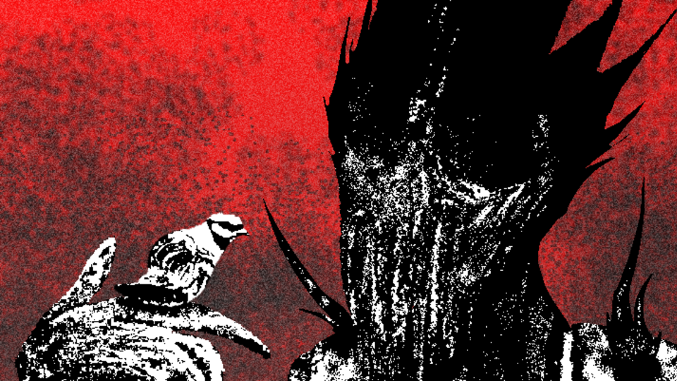 Voice Actor - Johan Argyle