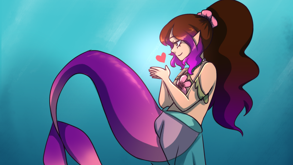 Love Siren : Animated musical series 