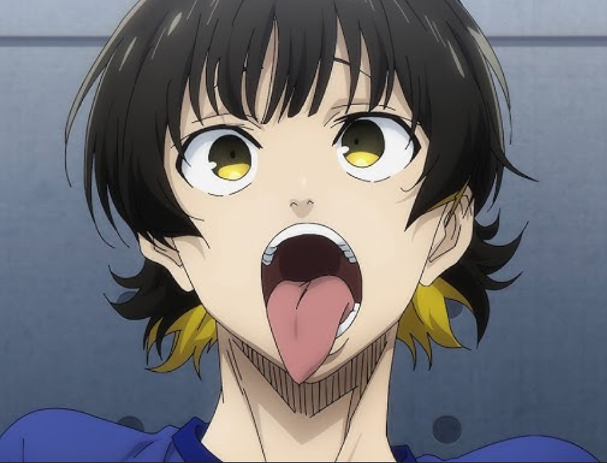 Blue lock parody (Goon Lock)