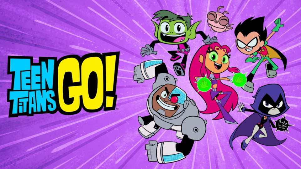 Teen Titans Go Fan Animations & Episodes!