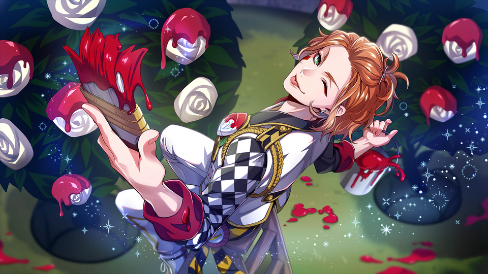 Cater Diamond [Twisted Wonderland Fandub]