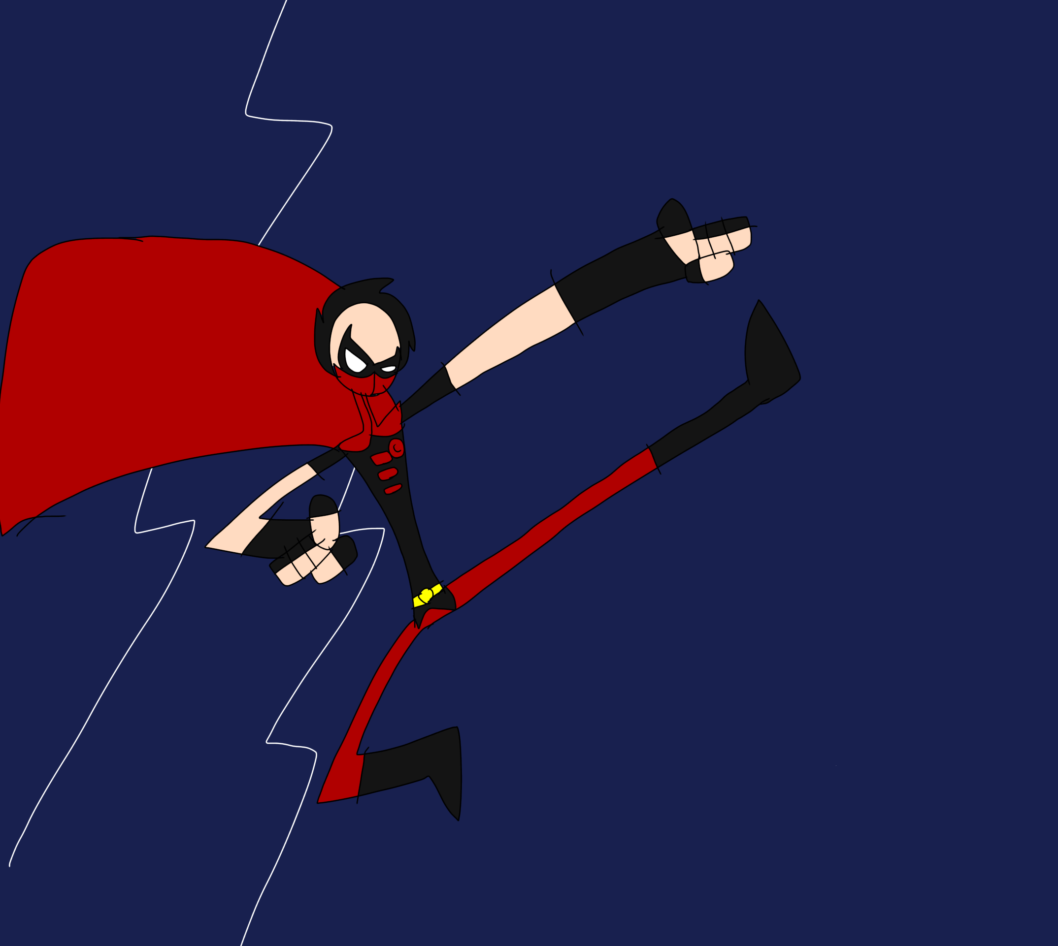 Captain Advance Season One