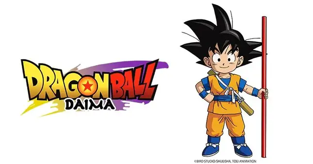 Dragon Ball Daima: Abridged [CONT.]