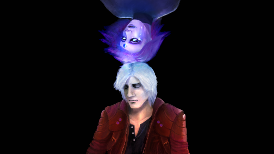 Dante, the Legendary Devil Hunter