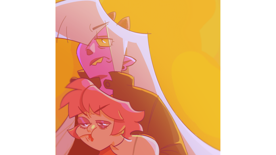 Voice Actor - secondary character "Mary" (she/her)