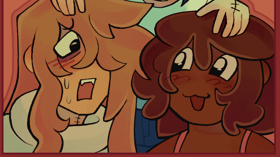 SHORT STORYBOARD ANIMATIC!