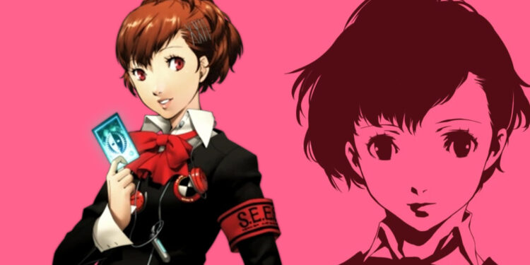 Persona 3 Portable (FeMC Route) Fully Voiced Social Links