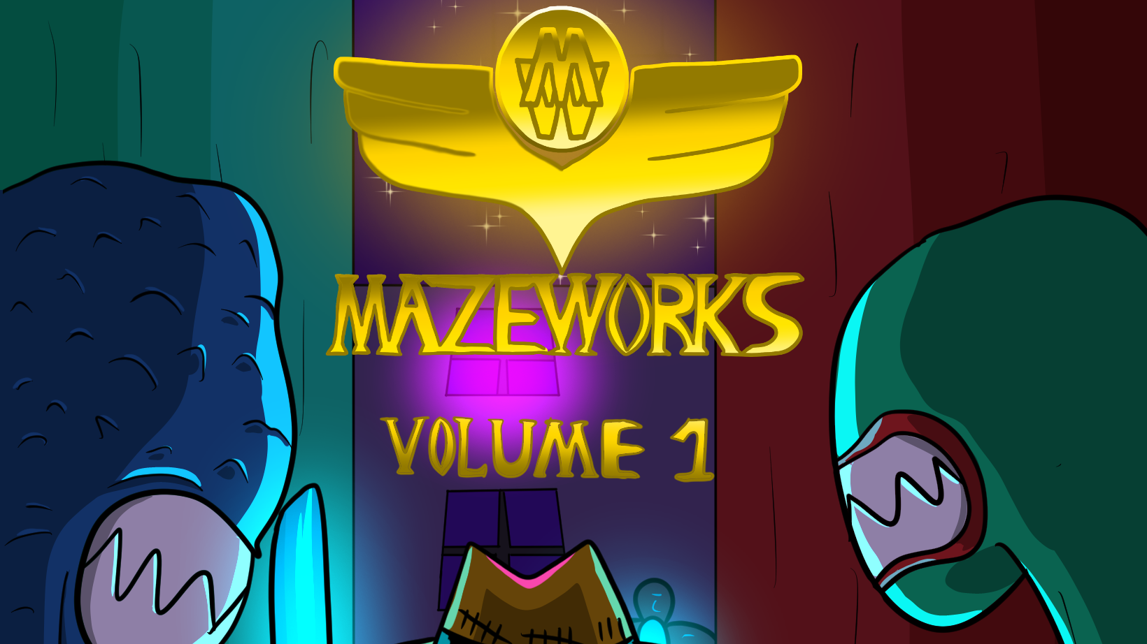 Mazeworks Soundtrack